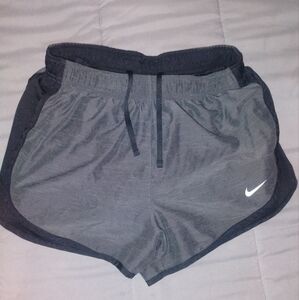 Nike Women's Gray Shorts